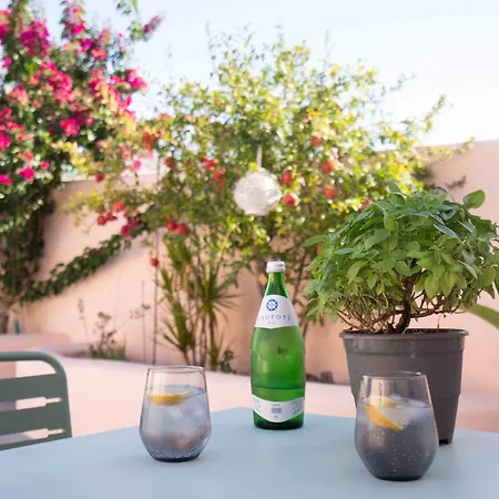 Nyaraló Santorini Oasis- Cave House Fíra