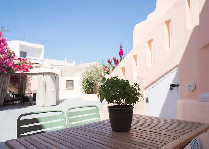 Santorini Oasis- Cave House Nyaraló