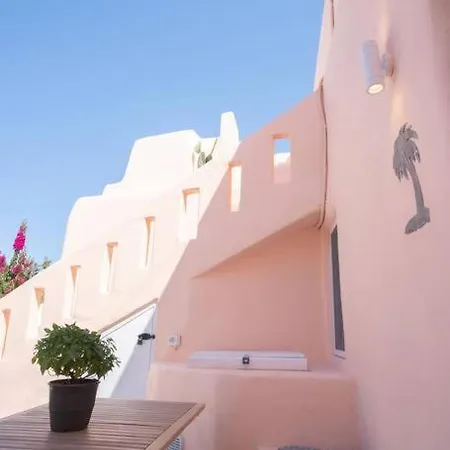 Nyaraló Santorini Oasis- Cave House Fíra