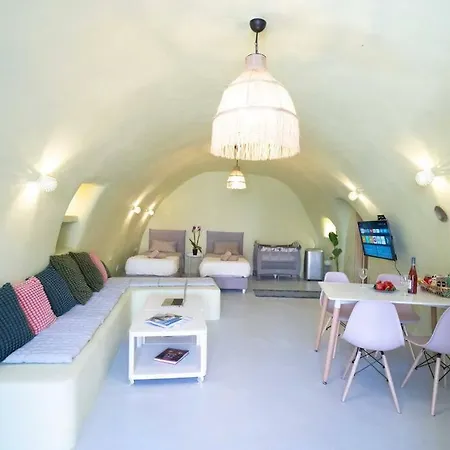 Santorini Oasis- Cave House Сasa de vacaciones Fira (Santorini)