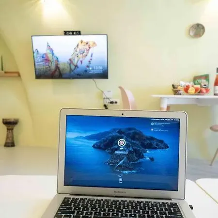 Tatil Evi Santorini Oasis- Cave House