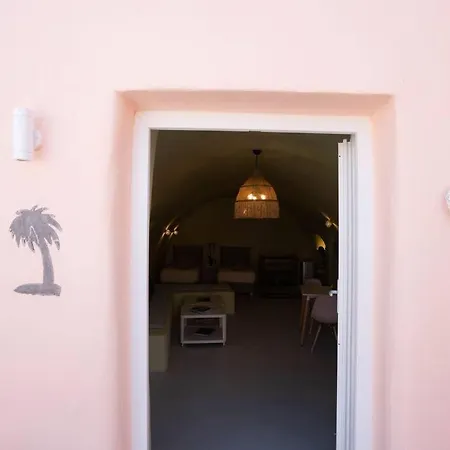 Tatil Evi Santorini Oasis- Cave House Fira (Santorini)