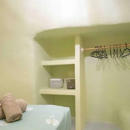 Santorini Oasis- Cave House