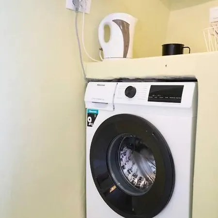 בית נופש Santorini Oasis- Cave House