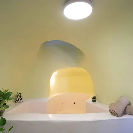 Santorini Oasis- Cave House