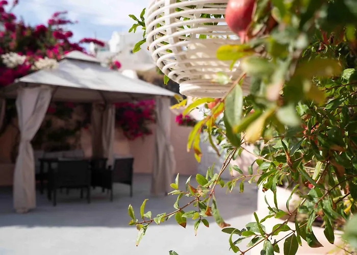 Santorini Oasis- Cave House