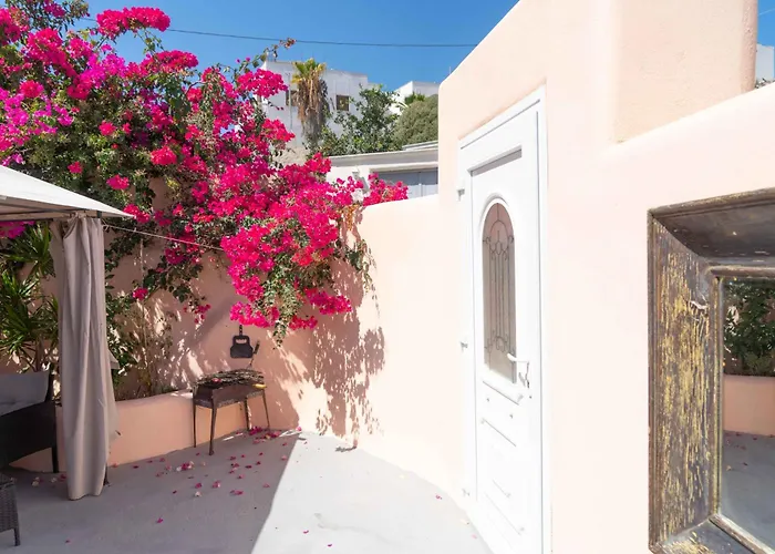 Dom wakacyjny Santorini Oasis- Cave House