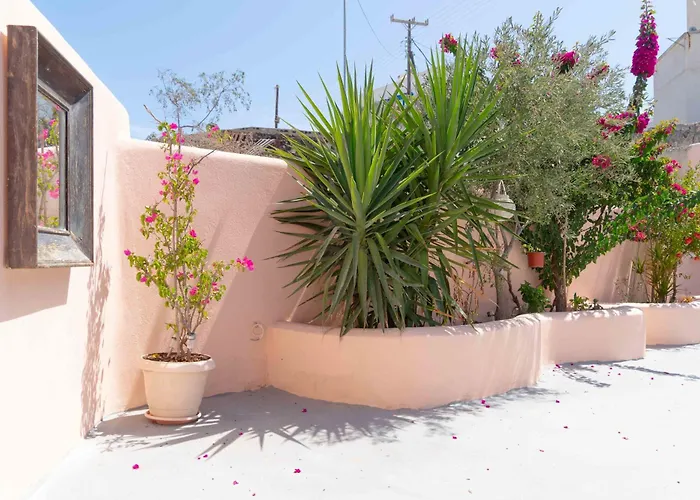 Santorini Oasis- Cave House Dom wakacyjny *