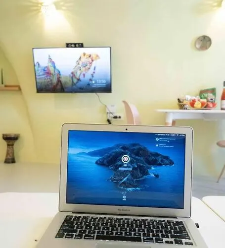 Dom wakacyjny Santorini Oasis- Cave House