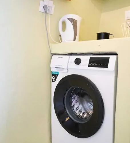 Дом отдыха Santorini Oasis- Cave House