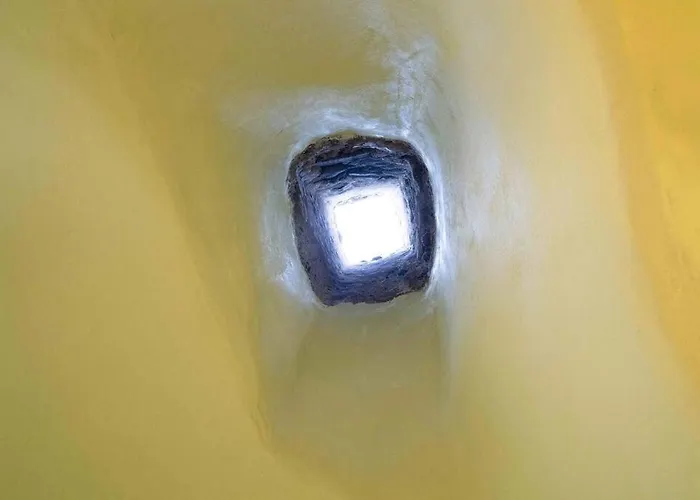 Дом отдыха Santorini Oasis- Cave House