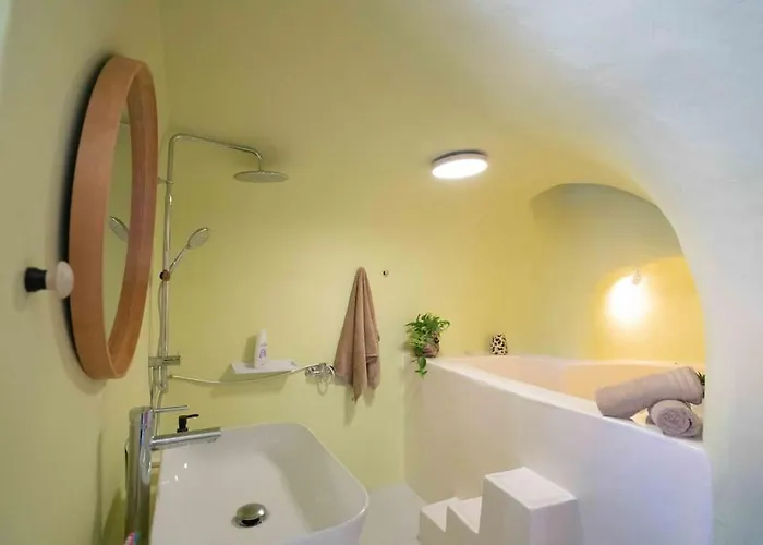 Dom wakacyjny Santorini Oasis- Cave House Fira (Santorini)