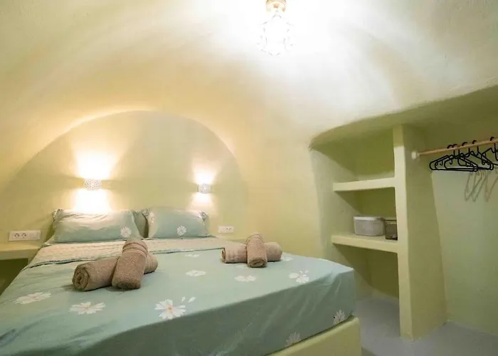 Dom wakacyjny Santorini Oasis- Cave House Fira (Santorini)